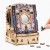 CluePuzzle Wonderbox of Alice iDventure – drewniana szkatułka zagadek