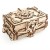 Drewniany model mechaniczny Ugears Antyczna Szkatułka