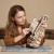 Prezent dla muzyka drewniany instrument Ugears