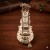 Puzzle 3D grająca Lira Korbowa Hurdy-Gurdy