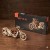 Prezent dla motocyklisty drewniany motor Ugears