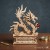 Puzzle 3D z drewna smok Dragon