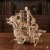 Puzzle 3D z drewna labirynt na kulki