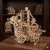 Drewniany tor kulkowy Ugears model mechaniczny