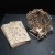 Puzzle 3D z drewna labirynt na kulki