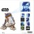 Drewniany model mechaniczny Ugears R2-D2 Star Wars