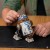 Ruchomy model R2-D2 do składania bez kleju Ugears