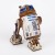 Drewniany model mechaniczny Ugears R2-D2 Star Wars