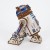 Drewniany model mechaniczny Ugears R2-D2 Star Wars