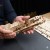 Mechaniczne puzzle 3D pociąg Harry Potter