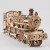 Mechaniczne puzzle 3D pociąg Harry Potter