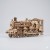 Mechaniczne puzzle 3D pociąg Harry Potter