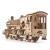 Mechaniczne puzzle 3D pociąg Harry Potter