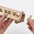 Mechaniczne puzzle 3D pociąg Harry Potter