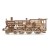 Mechaniczne puzzle 3D pociąg Harry Potter