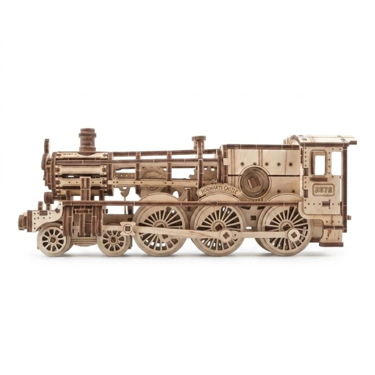 Mechaniczne puzzle 3D pociąg Harry Potter