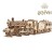 Drewniany model Ugears Ekspres do Hogwartu Harry Potter