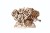 Silnik V8 Ugears drewniane puzzle 3D mechaniczny model do składania na prezent
