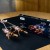 Ścigacz Anakina Podracer Star Wars na podstawce balansującej - drewniane puzzle 3D