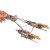 Ścigacz Anakina Podracer Star Wars na podstawce balansującej - drewniane puzzle 3D