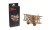 Opakowanie i gotowe puzzle 3D Mini Biplane - elegancki prezent dla fana lotnictwa